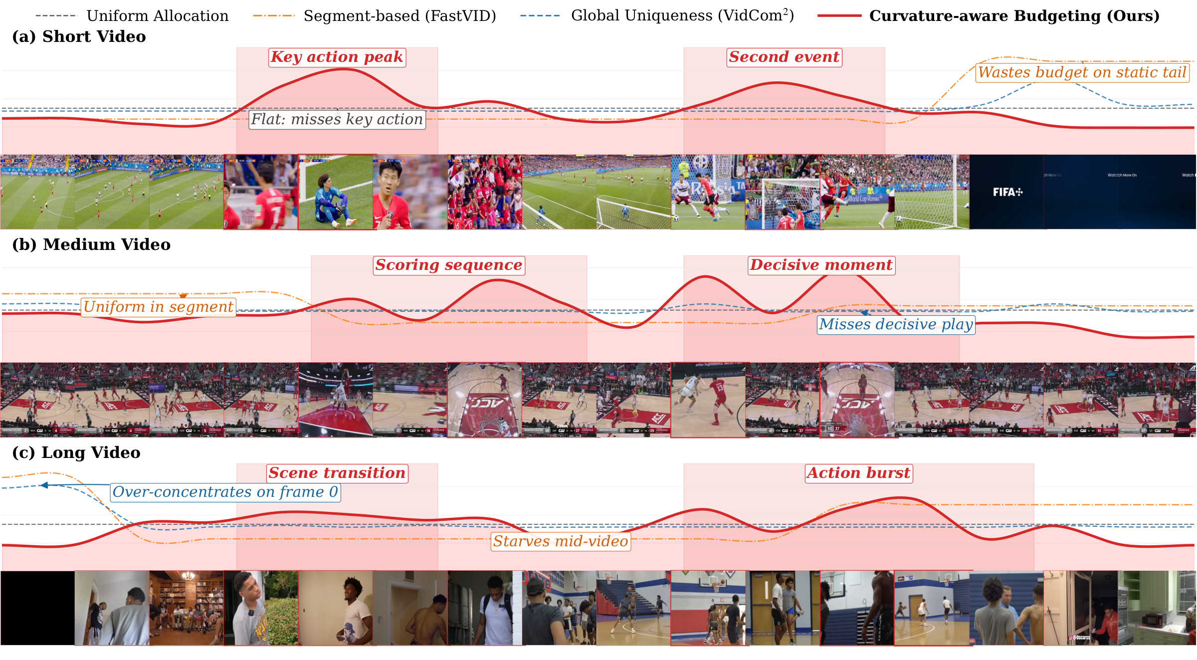 V-CAST budget analysis